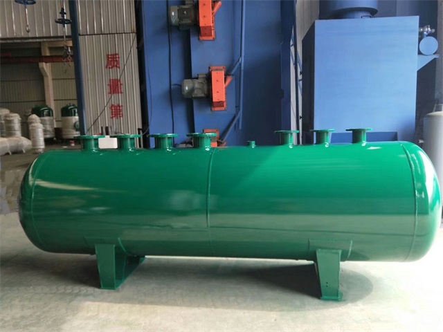河南河南河南蒸汽分气缸